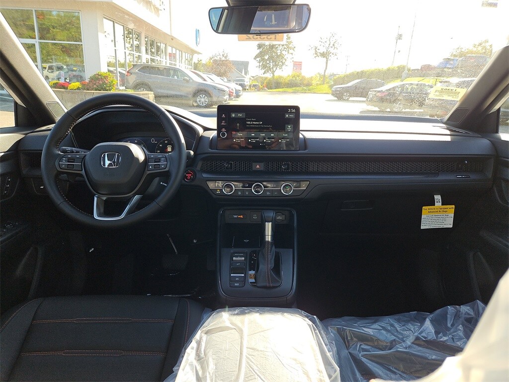 2026 Honda CR-V Hybrid Sport-L photo 4