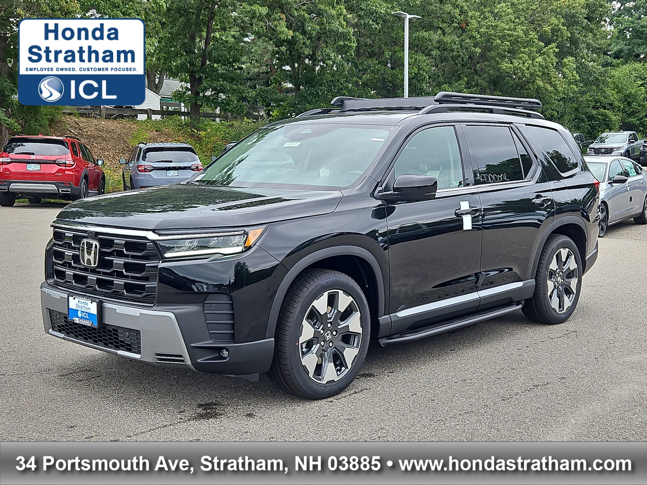 2026 Honda Pilot SUV 