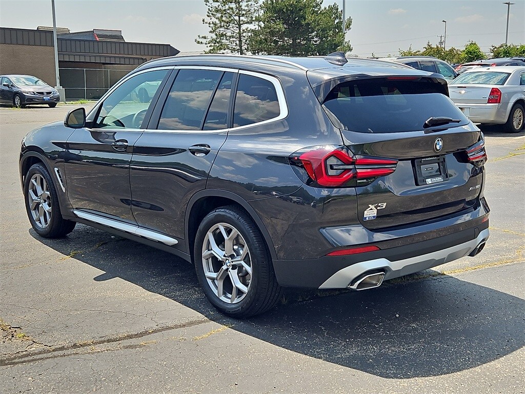 2024 Bmw X3 xDrive30i photo 4