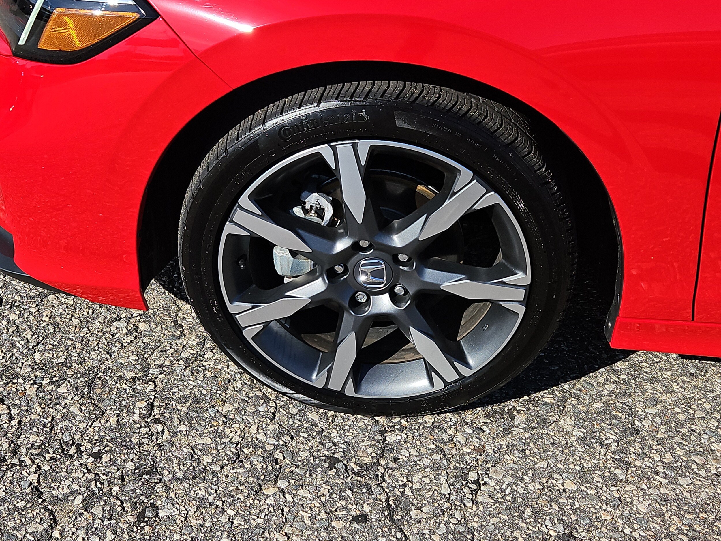 2026 Honda Civic Sport Touring - Photo 26
