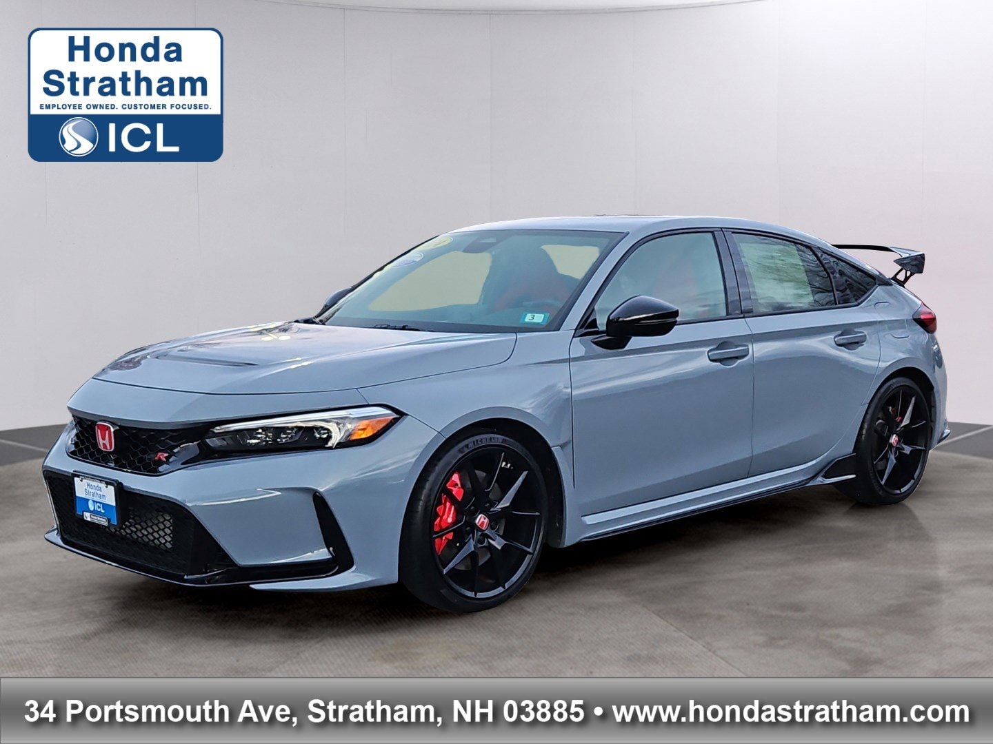 2024 Honda Civic Type R Manual 