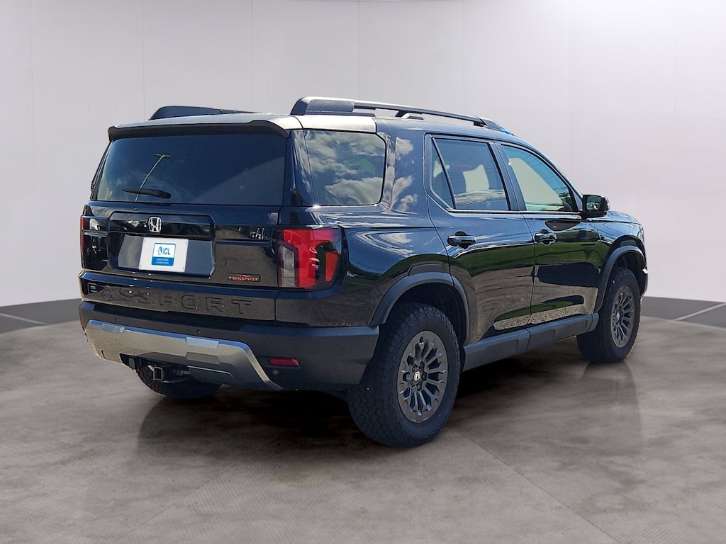 New 2026 Honda Passport TrailSport SUV