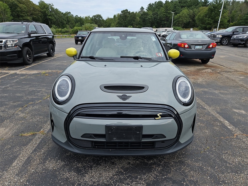 Used 2022 MINI Electric Hardtop 2 Door Cooper SE Hardtop 2 Door Hatchback