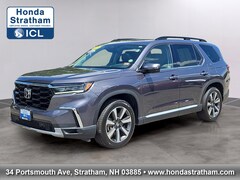 Used 2023 Honda Pilot Elite Elite AWD for sale in Stratham, NH