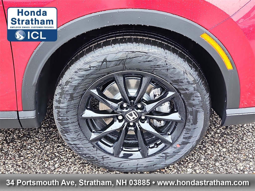 New 2026 Honda CR-V Hybrid Sport-L Sport-L AWD