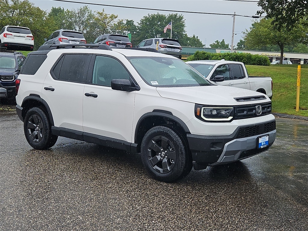 2026 Honda Passport SUV 