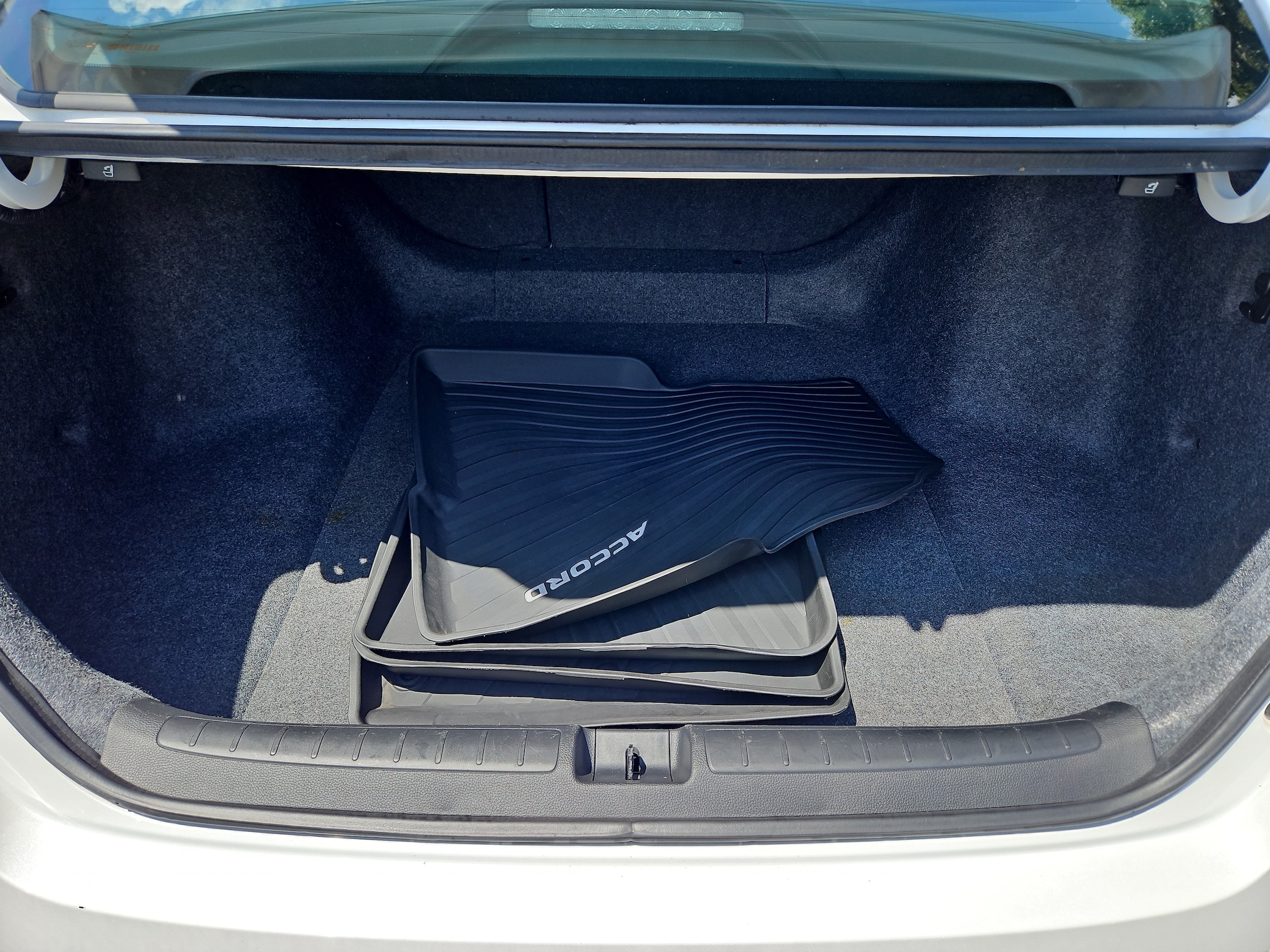 2021 Honda Accord Touring - Photo 34