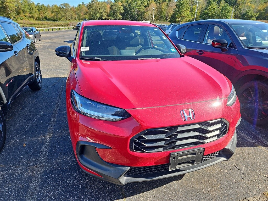2023 Honda HR-V Sport photo 2