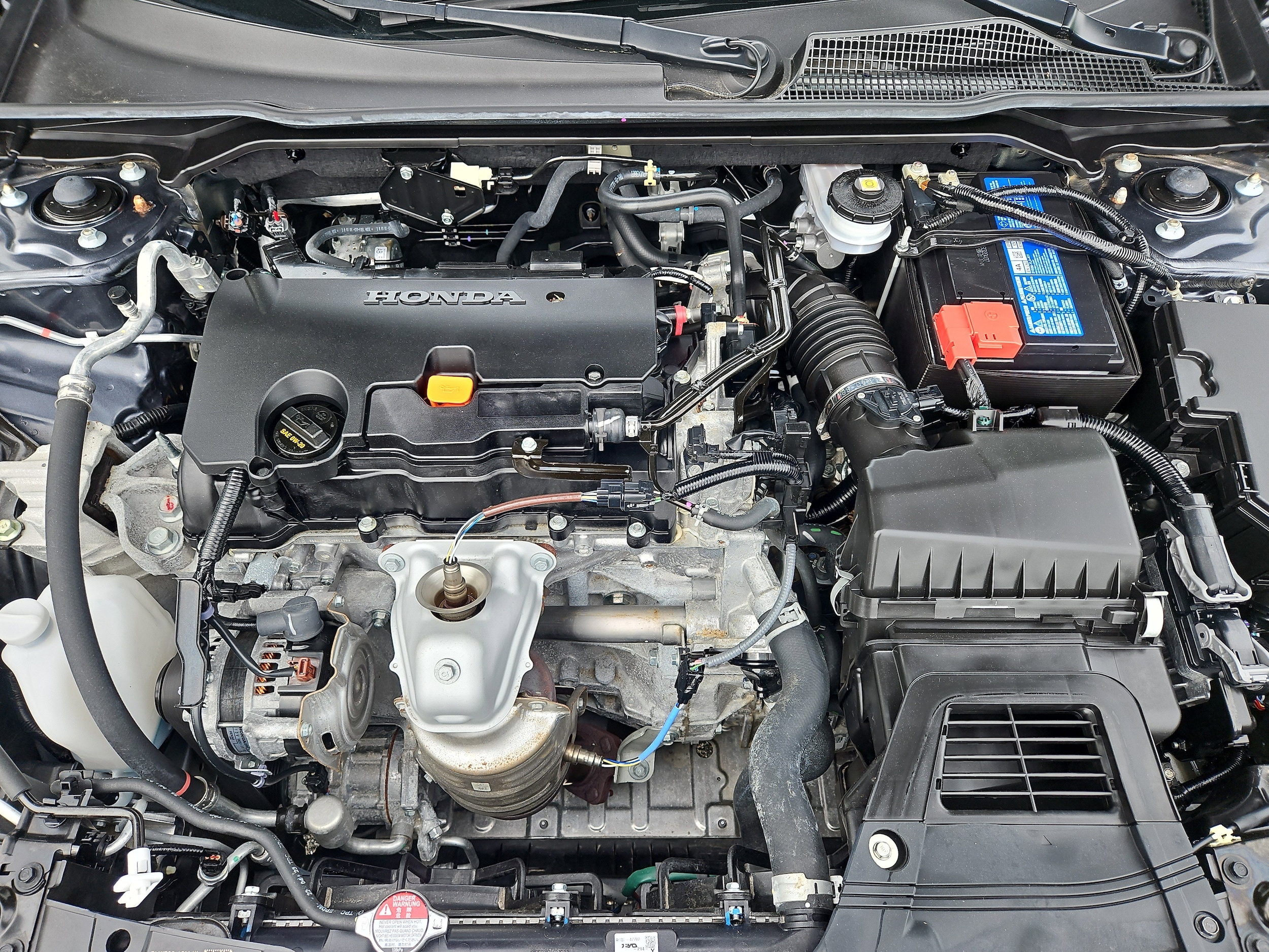 2024 Honda Civic Sport - Photo 28