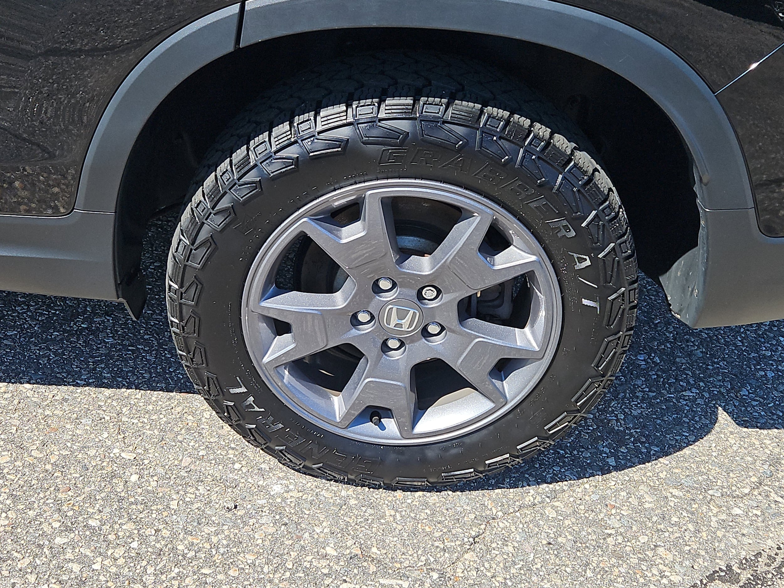 2024 Honda Passport TrailSport - Photo 3
