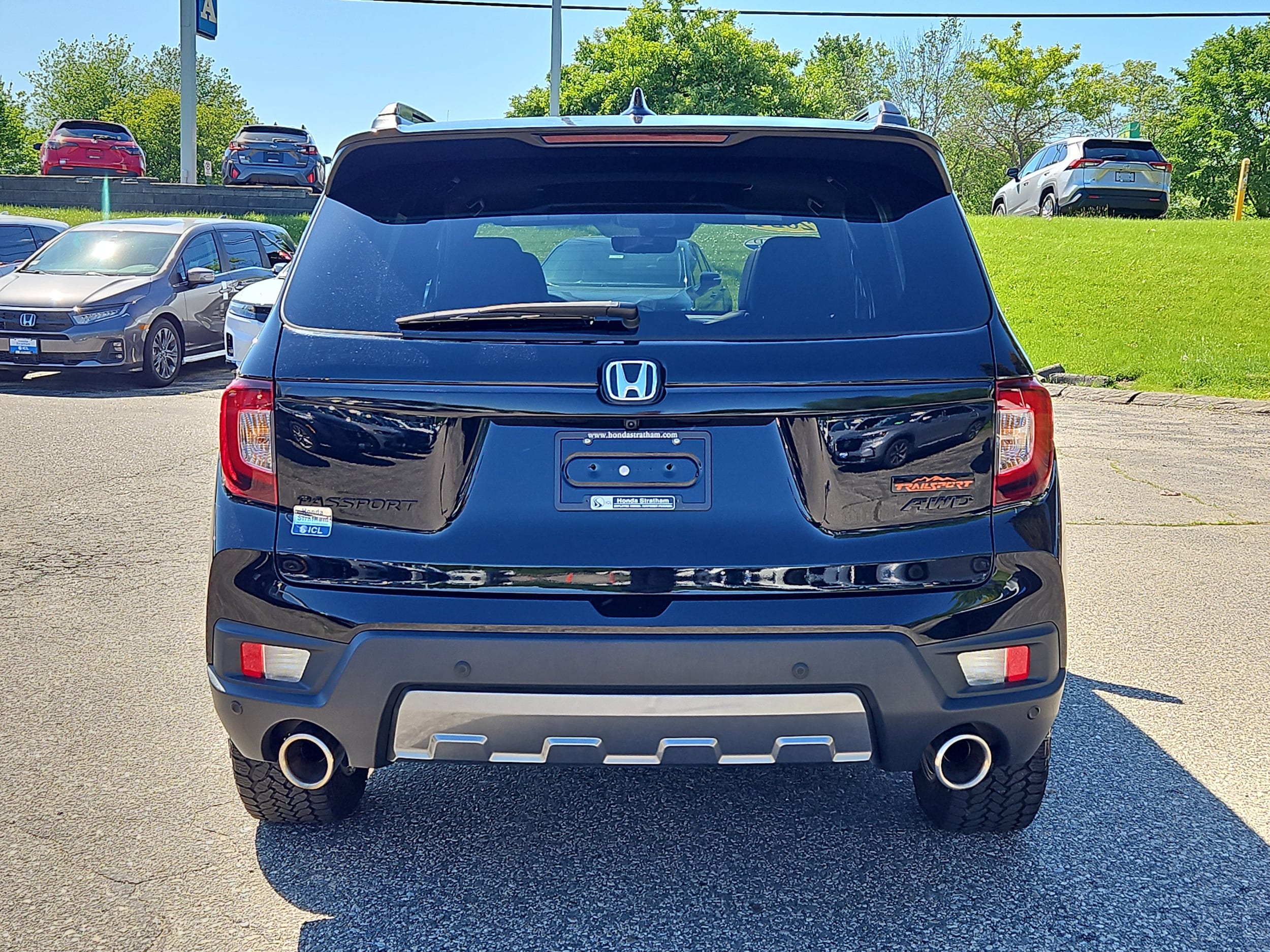 2024 Honda Passport TrailSport - Photo 5