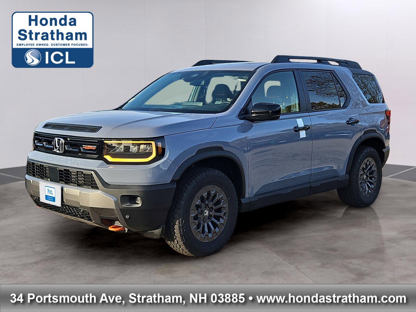 2026 Honda Passport TrailSport's photo