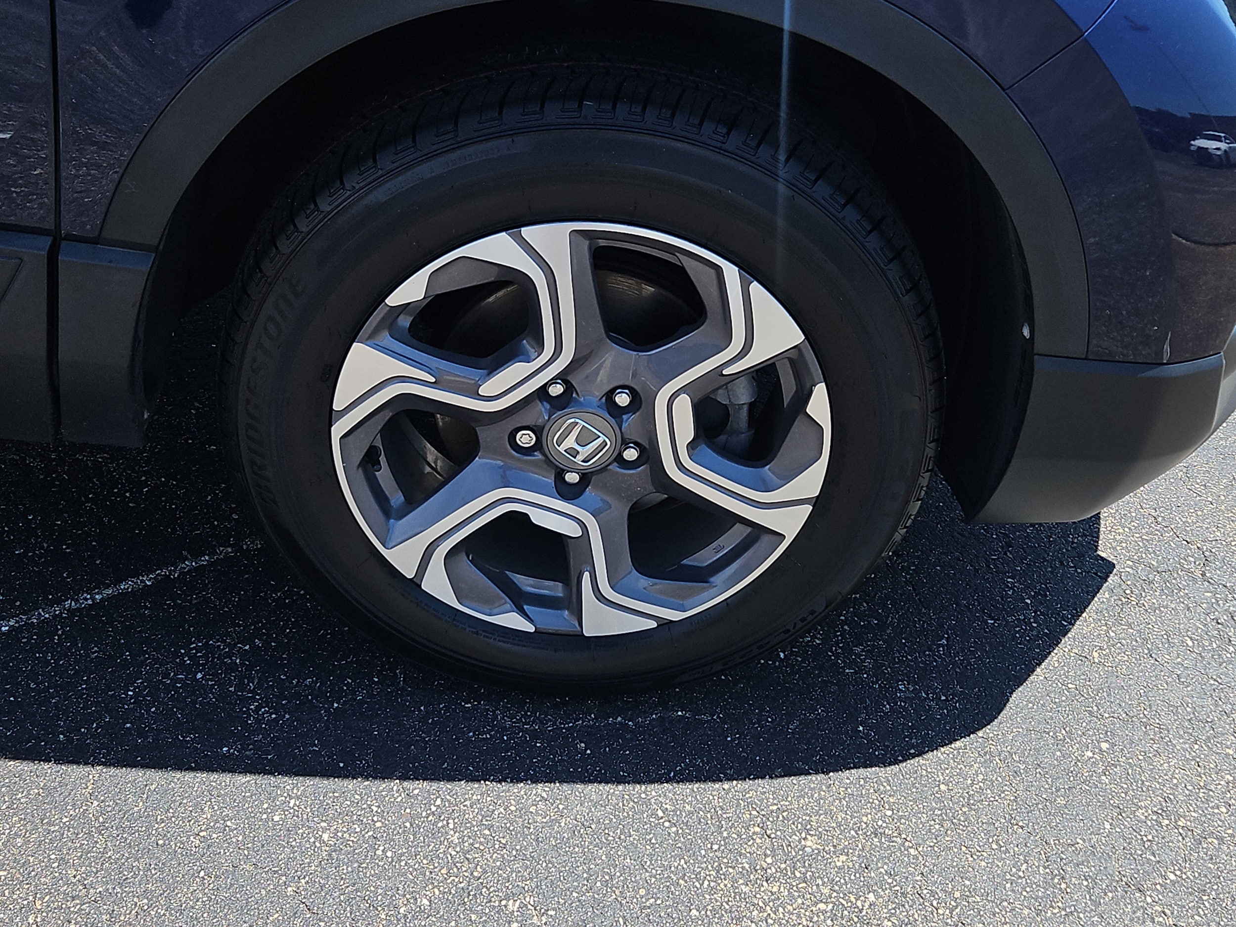 2018 Honda CR-V EX - Photo 9