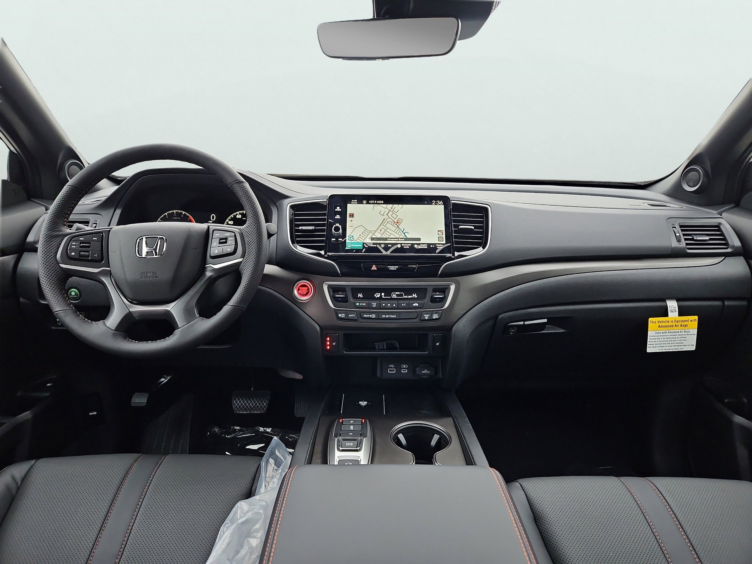 2026 Honda Ridgeline TrailSport - Photo 8