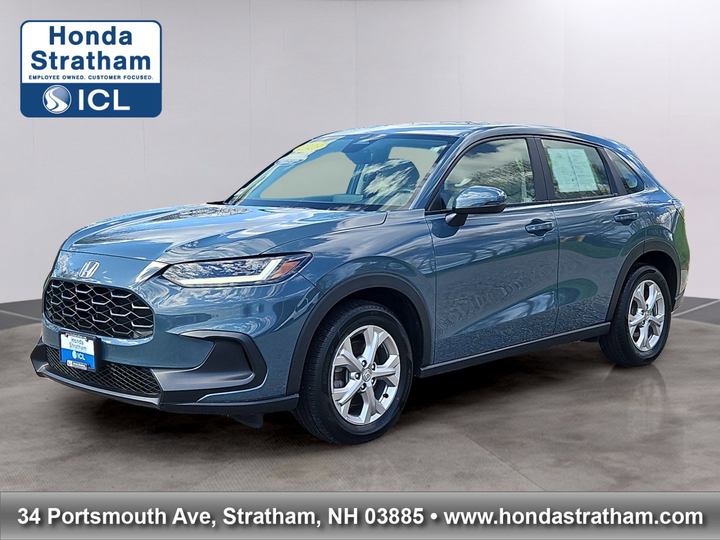 2023 Honda HR-V LX AWD's photo