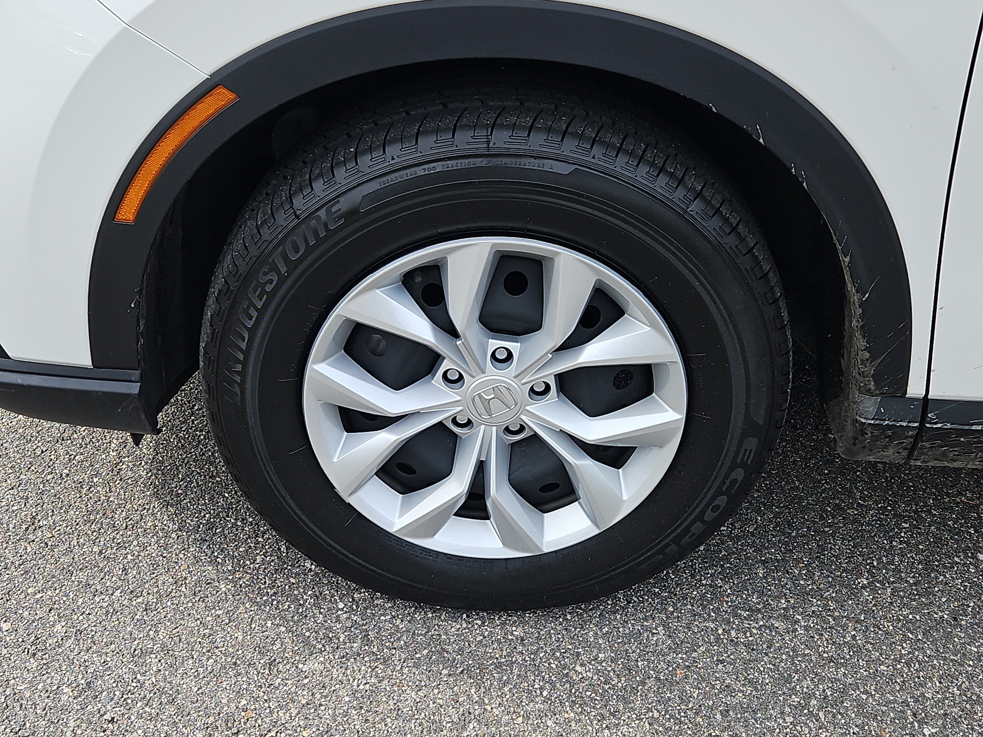 2025 Honda CR-V LX - Photo 20