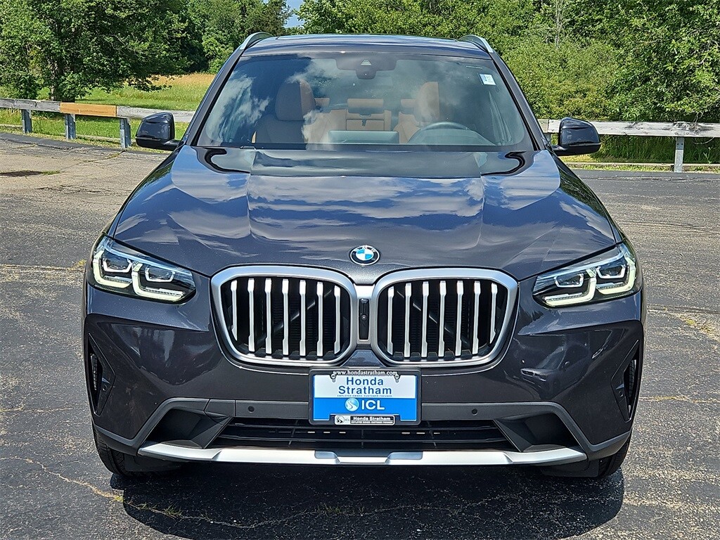 2024 Bmw X3 xDrive30i photo 2