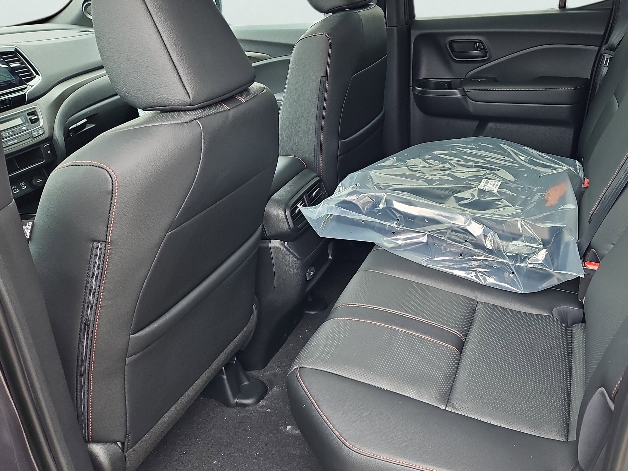 2026 Honda Ridgeline TrailSport - Photo 21