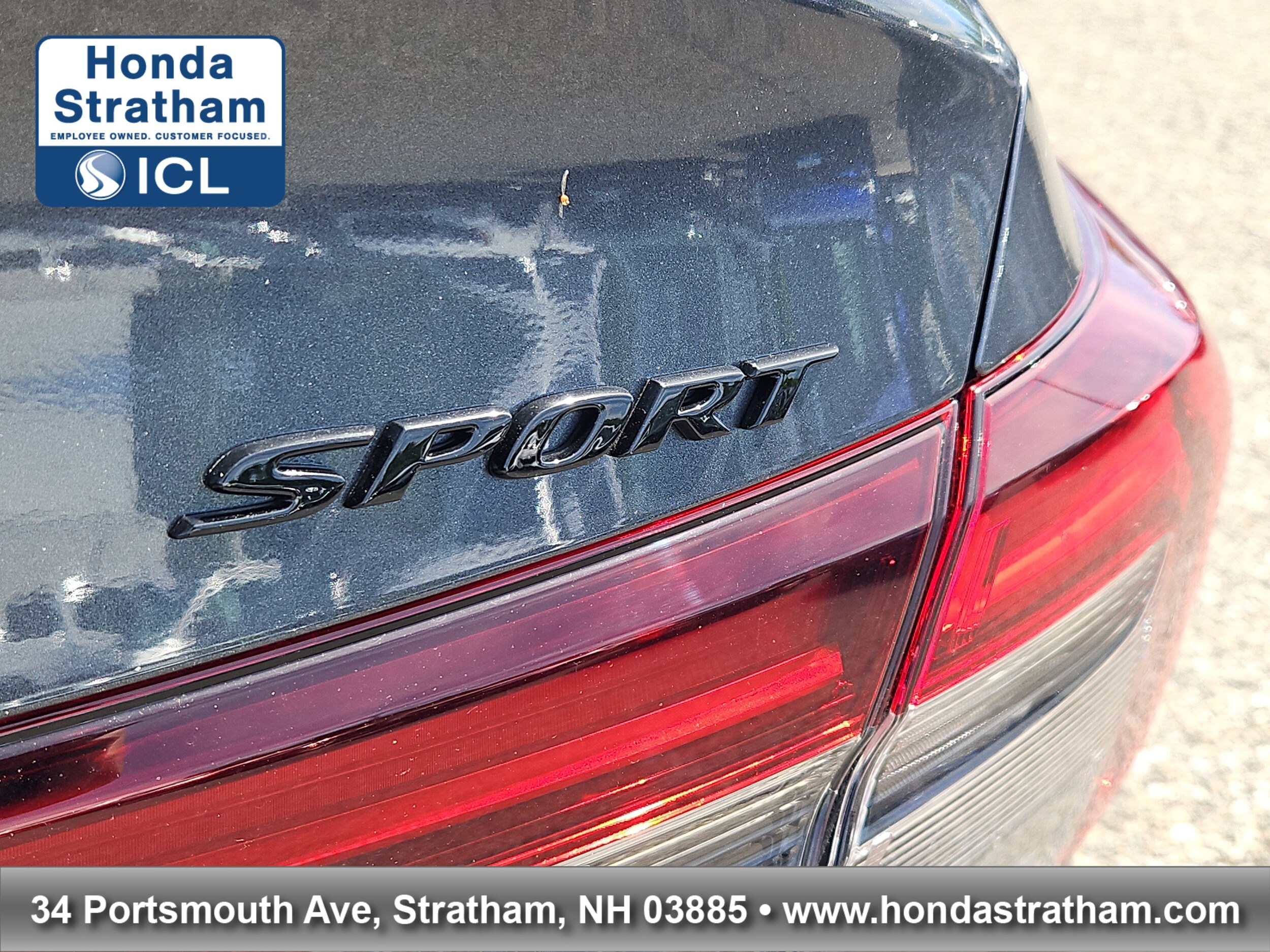 2026 Honda Civic Sport photo 4