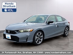 2026 Honda Civic Hybrid Sport Touring Hatchback