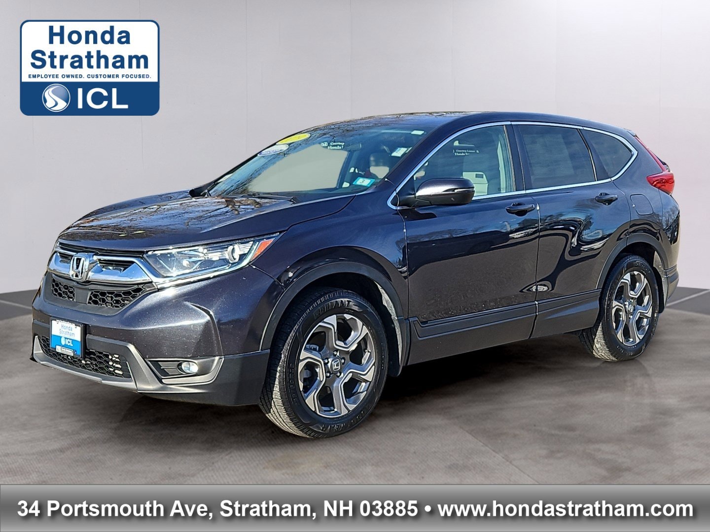 2019 Honda CR-V EX's photo