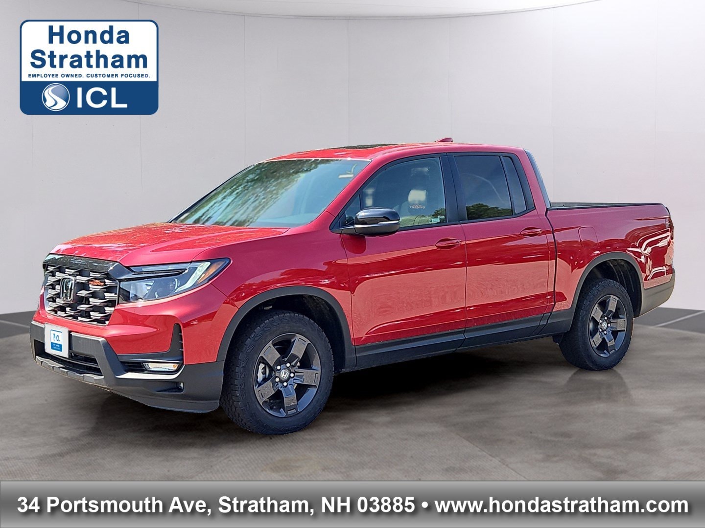 2026 Honda Ridgeline