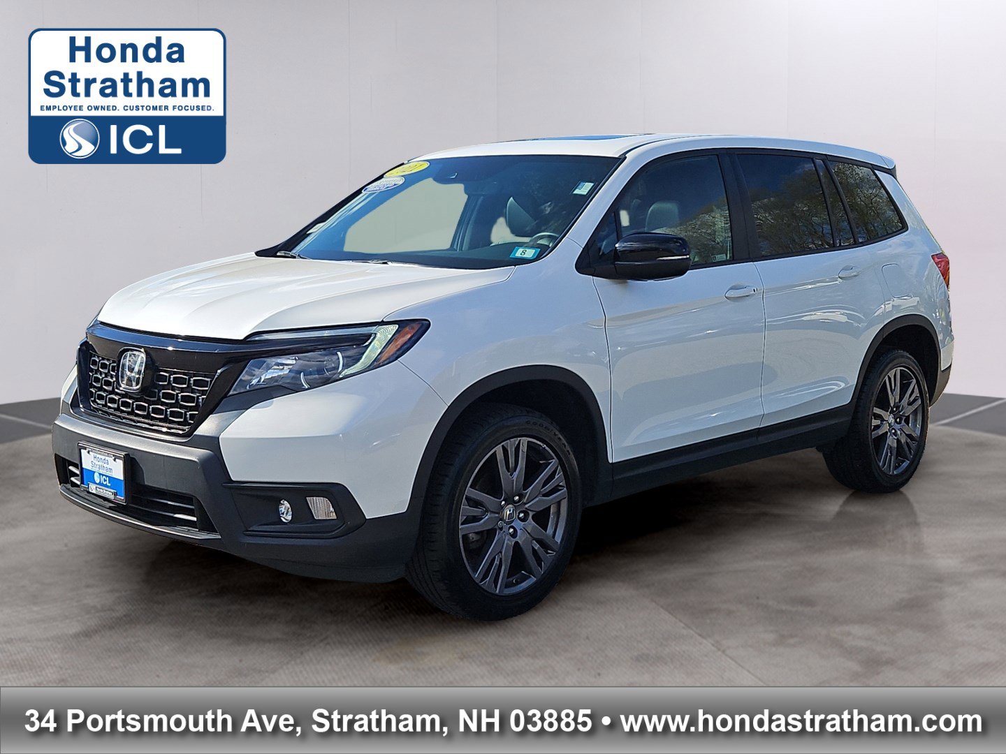 2021 Honda Passport 3.5 EX-L 4WD Auto's photo
