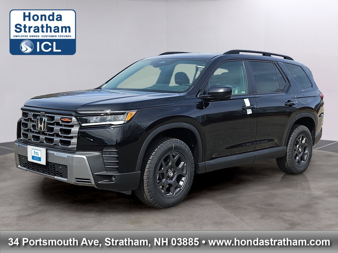 2026 Honda Pilot TrailSport AWD's photo