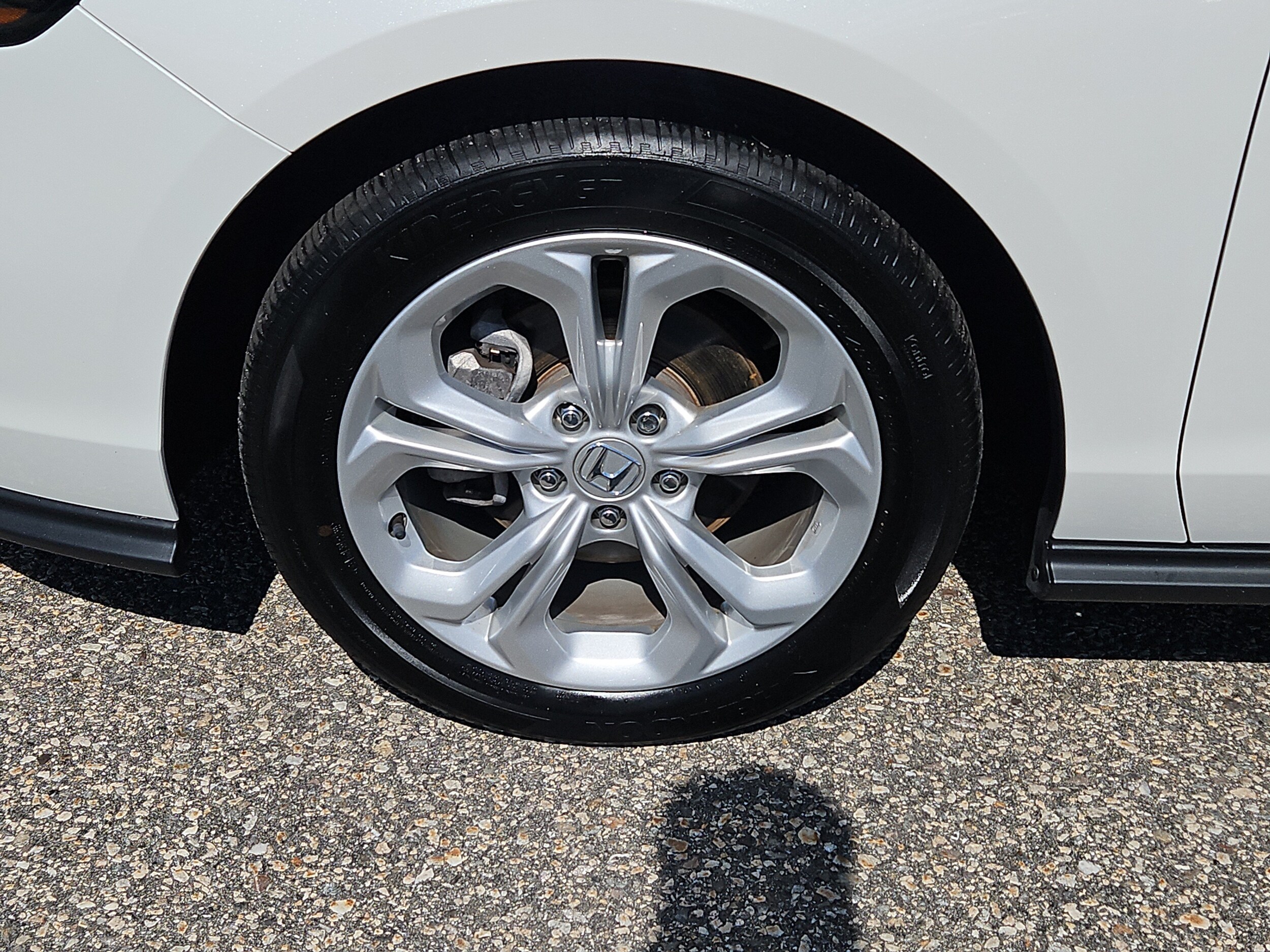2024 Honda Accord LX - Photo 20