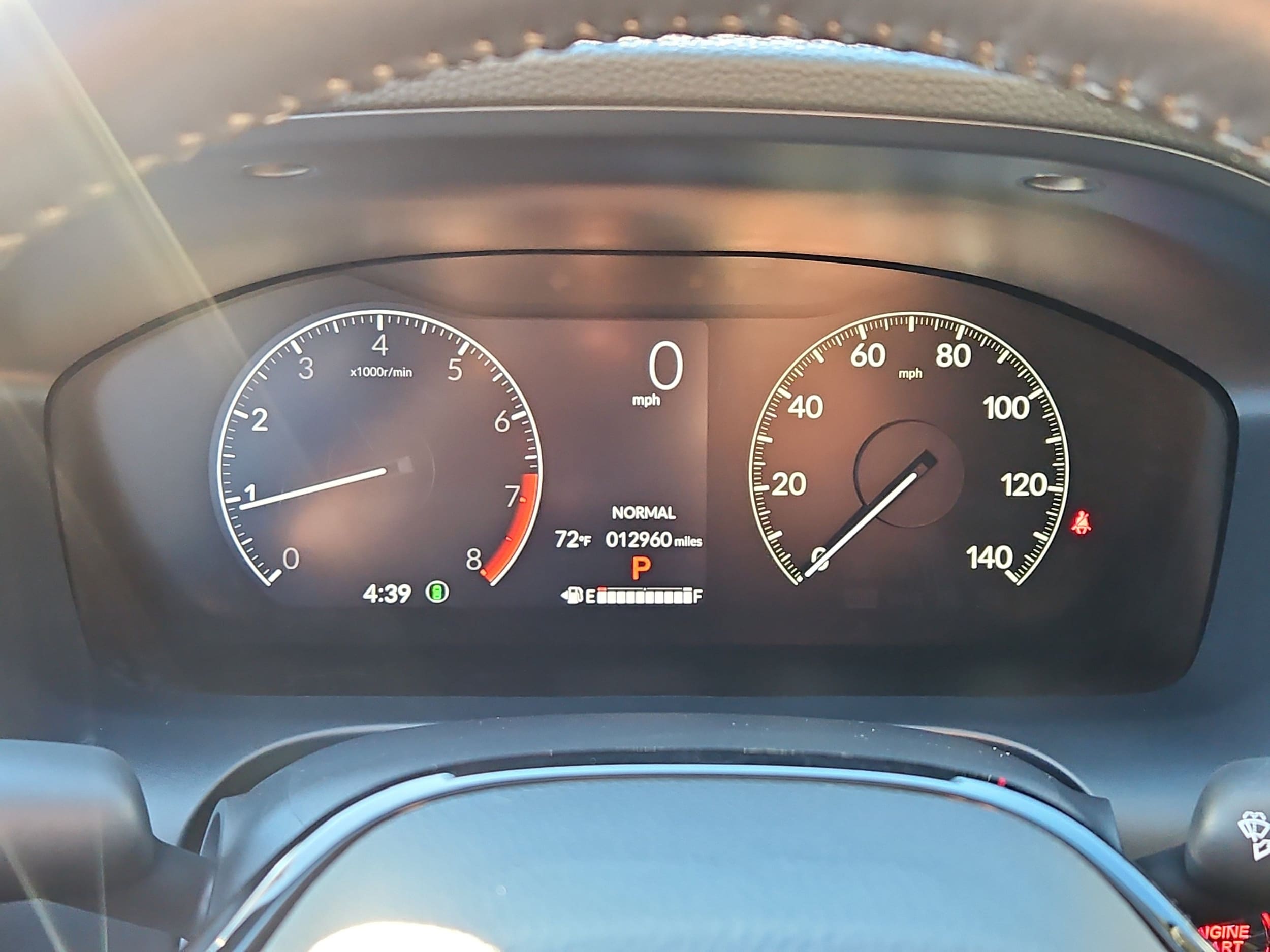 2024 Honda HR-V EX-L - Photo 22