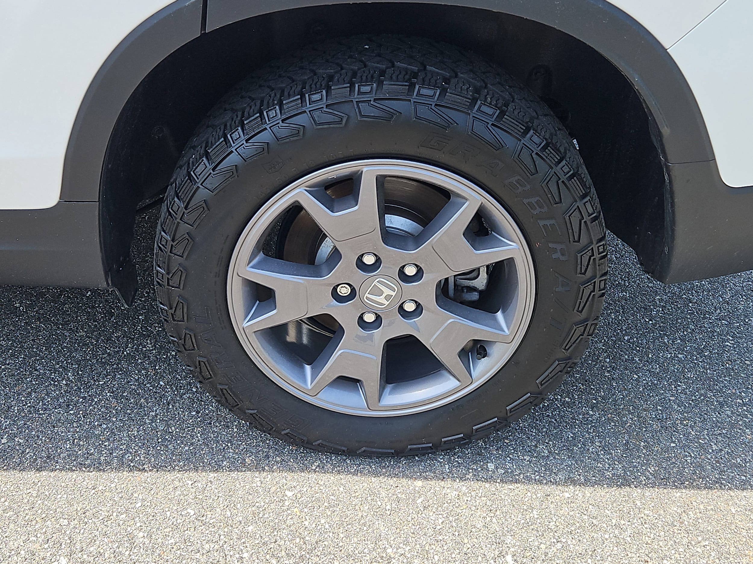 2024 Honda Passport TrailSport - Photo 30