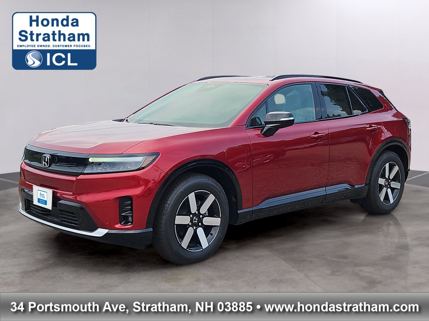 2026 Honda Prologue