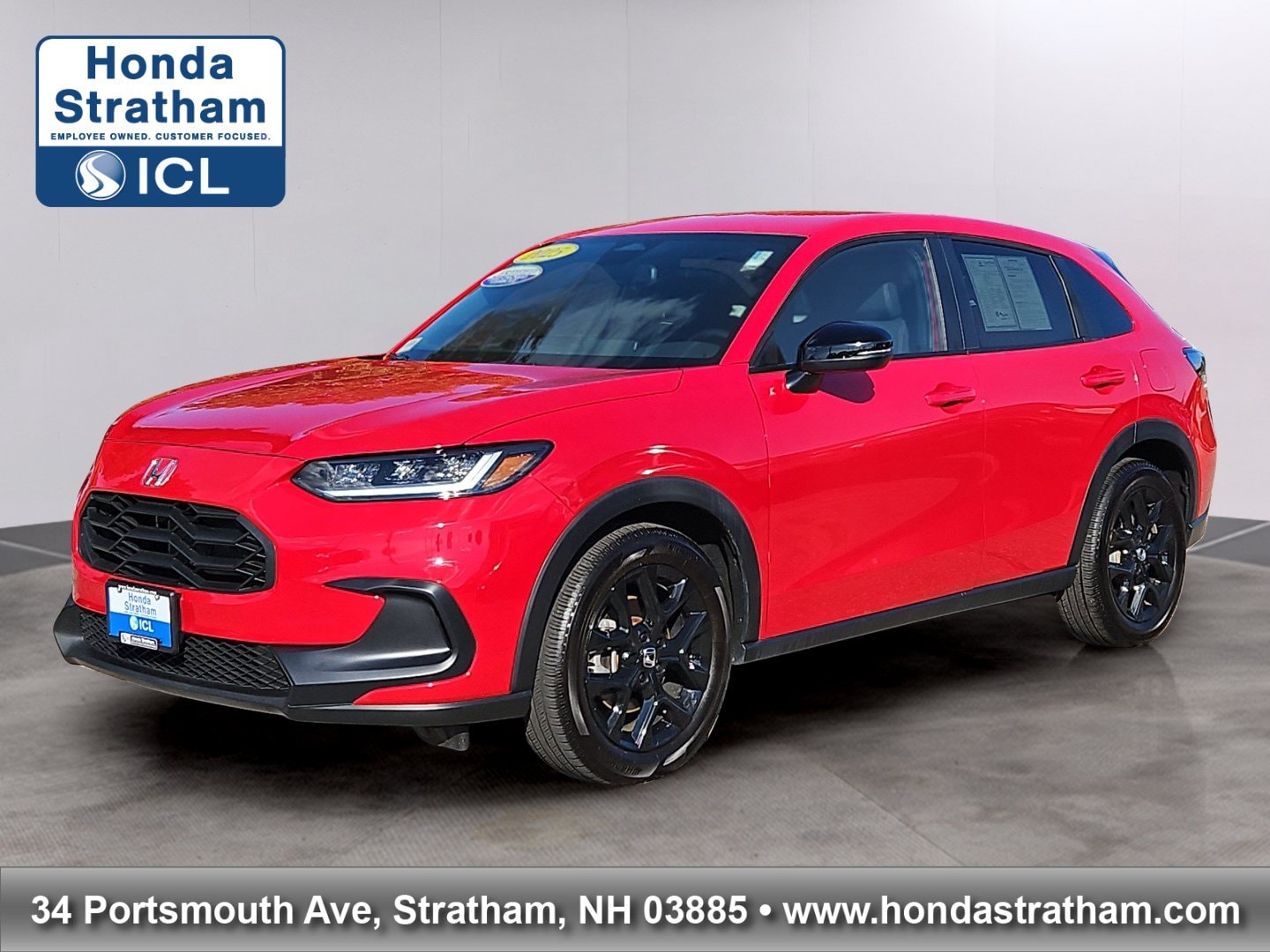 2025 Honda HR-V