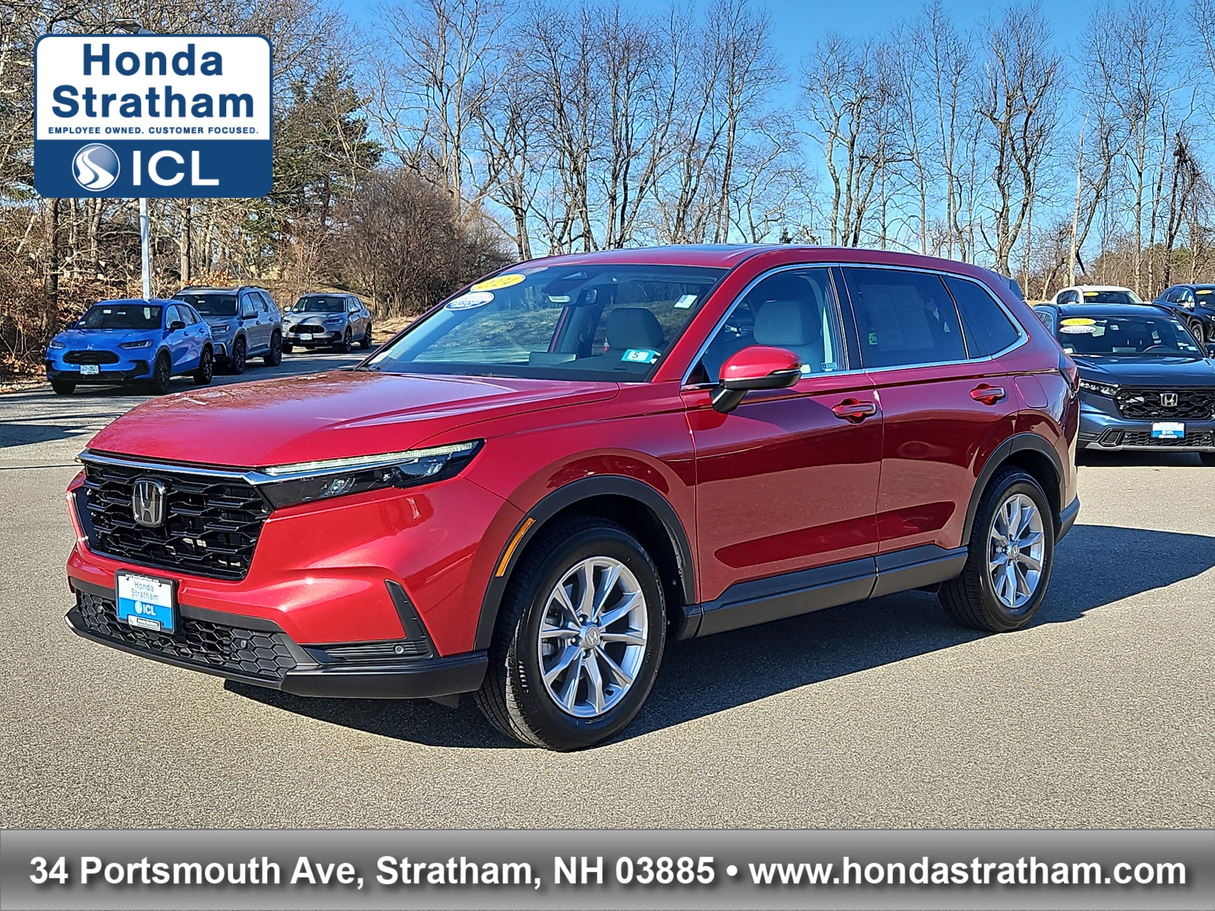2024 Honda CR-V EX-L AWD 