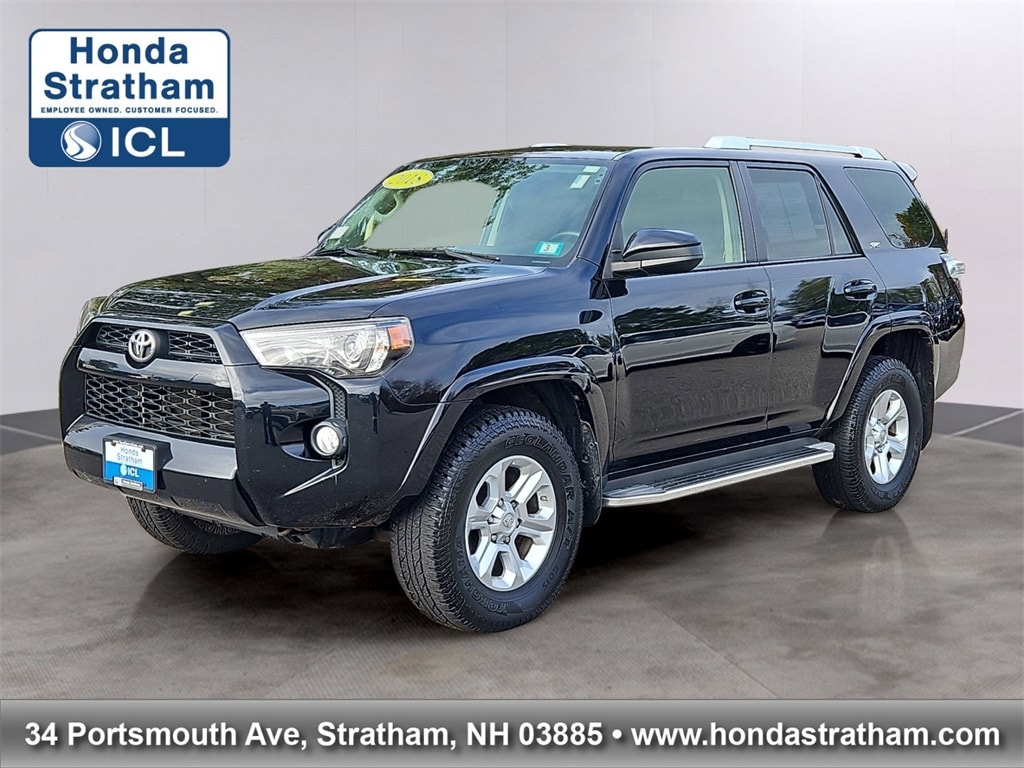 Used 2018 Toyota 4Runner Limited Limited 4WD