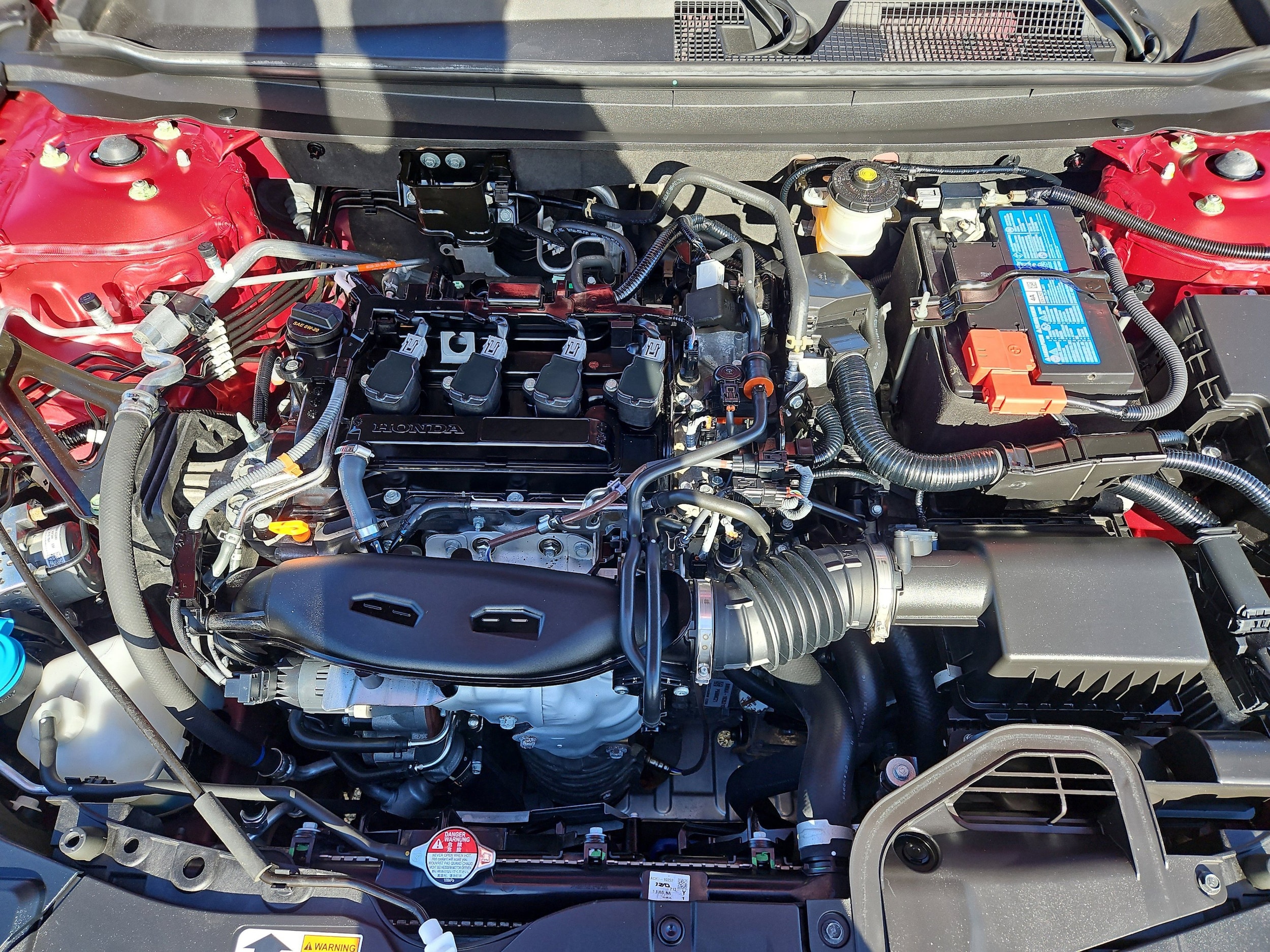 2023 Honda Accord EX - Photo 32