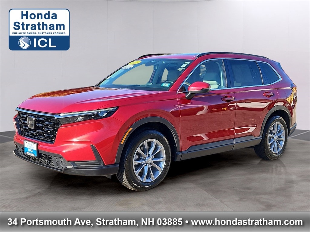 2023 Honda CR-V SUV 