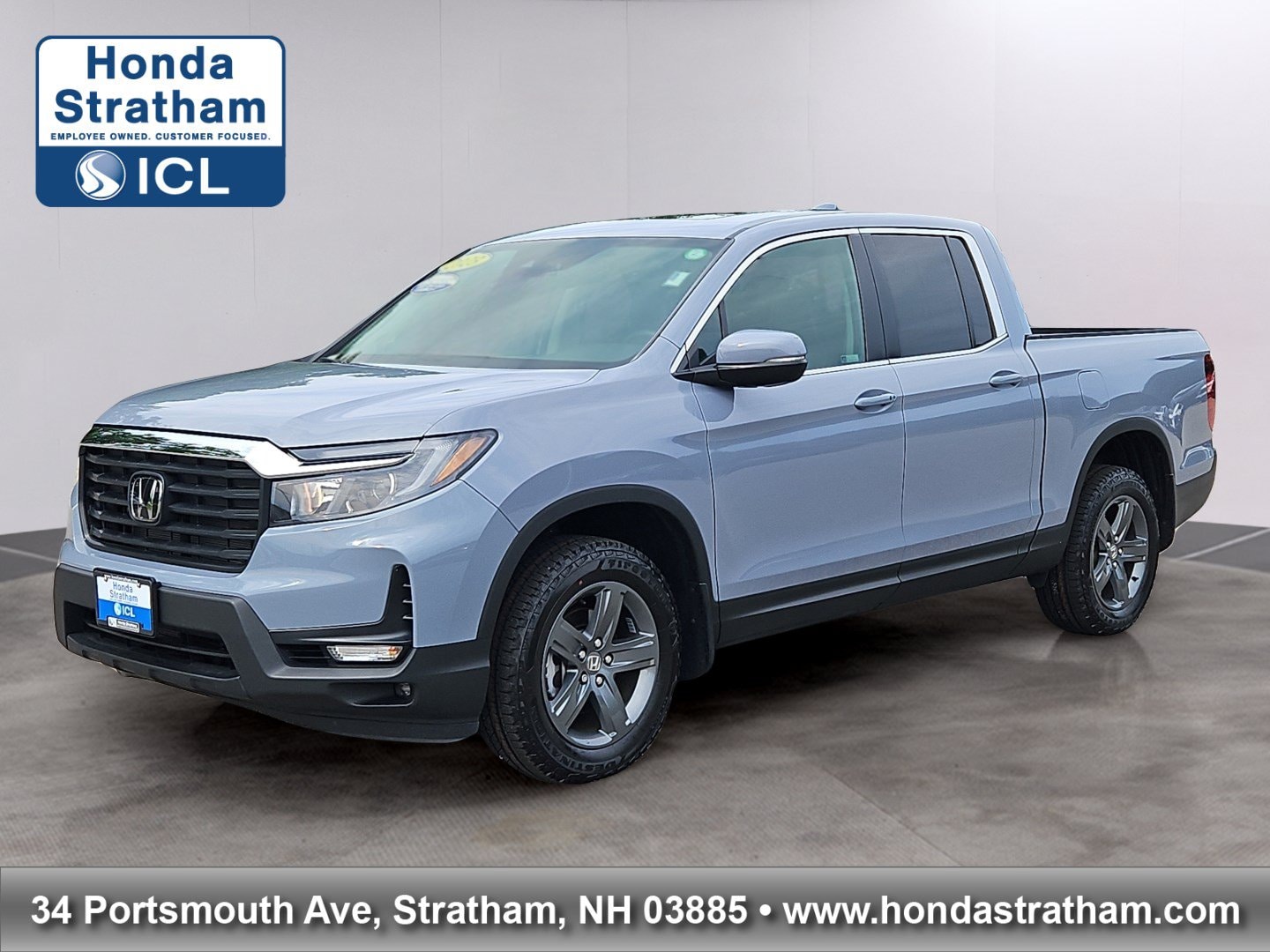 2023 Honda Ridgeline RTL AWD's photo