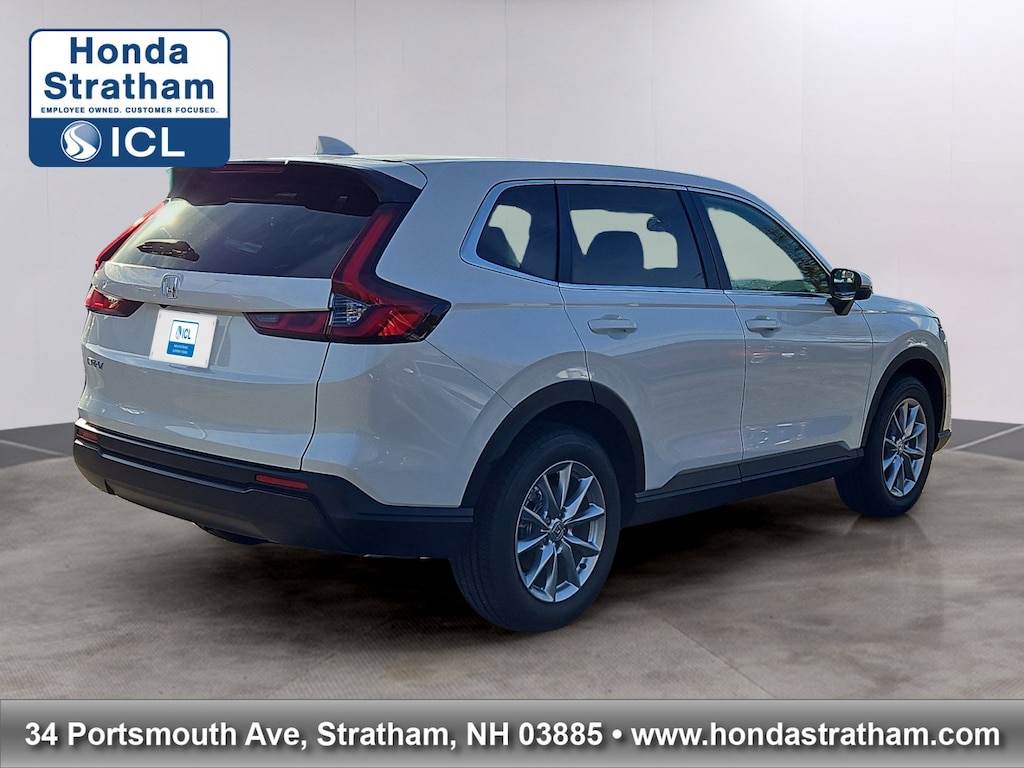 New 2026 Honda CR-V EX EX AWD