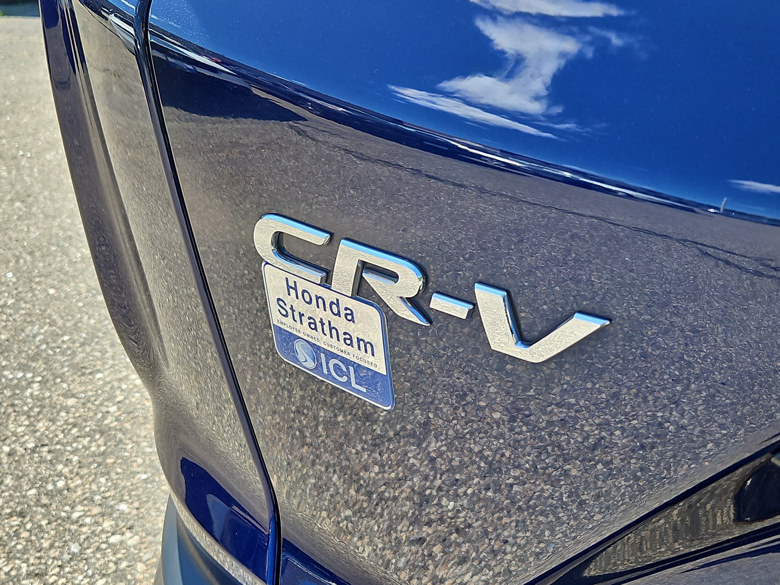 2020 Honda CR-V LX - Photo 5