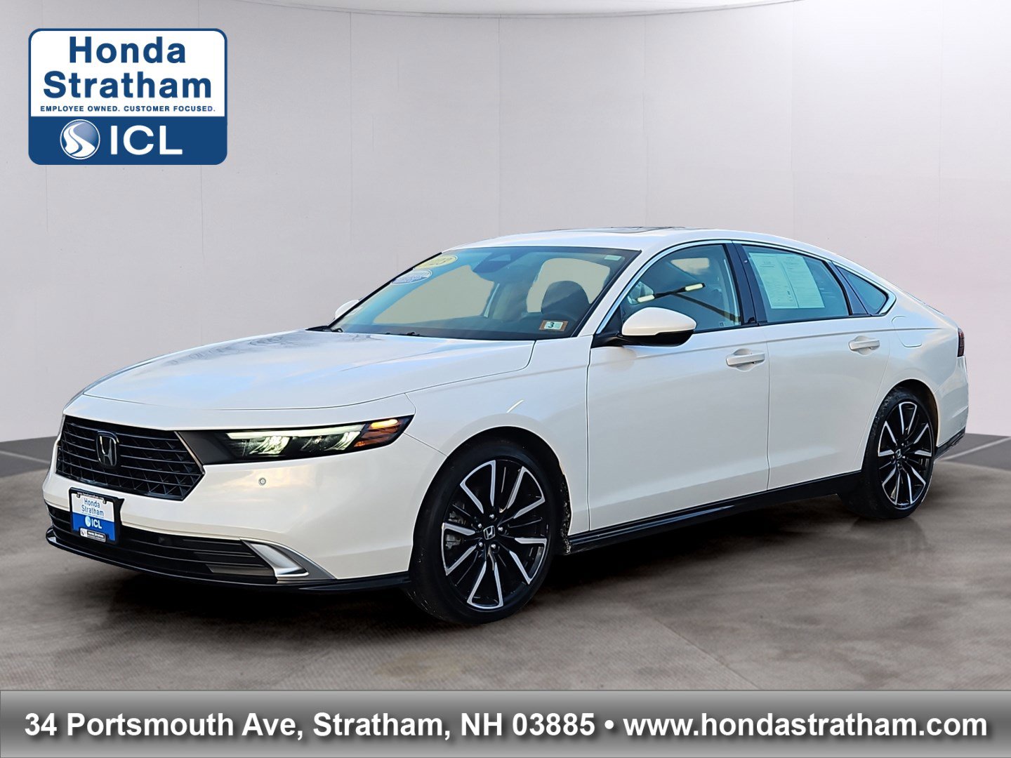 2023 Honda Accord Hybrid 