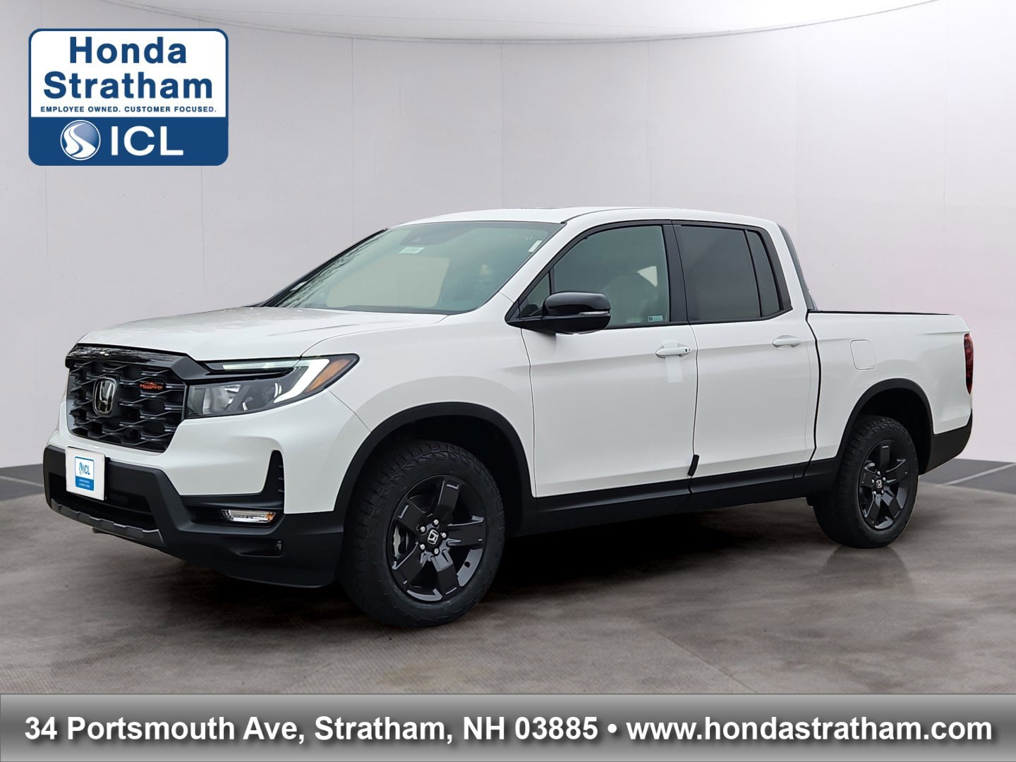 2026 Honda Ridgeline TrailSport's photo