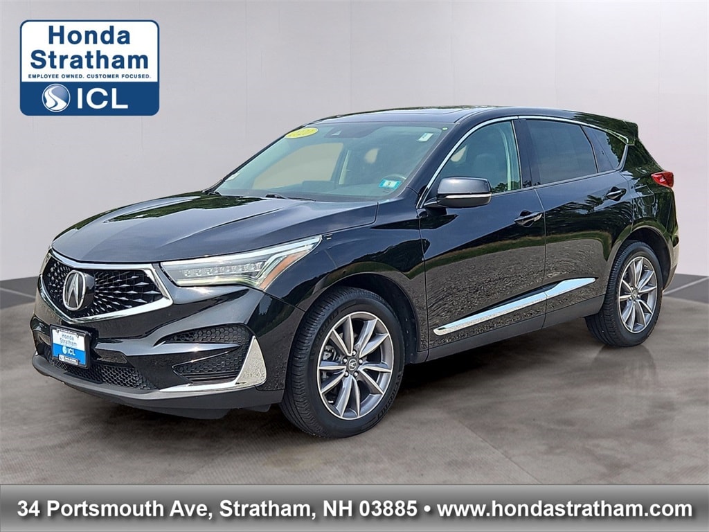 2020 Acura RDX Technology Package's photo
