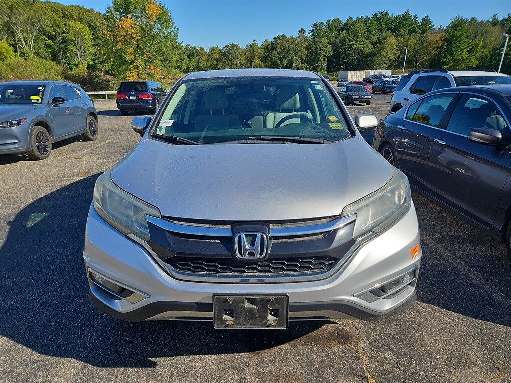 2016 Honda CR-V EX photo 2