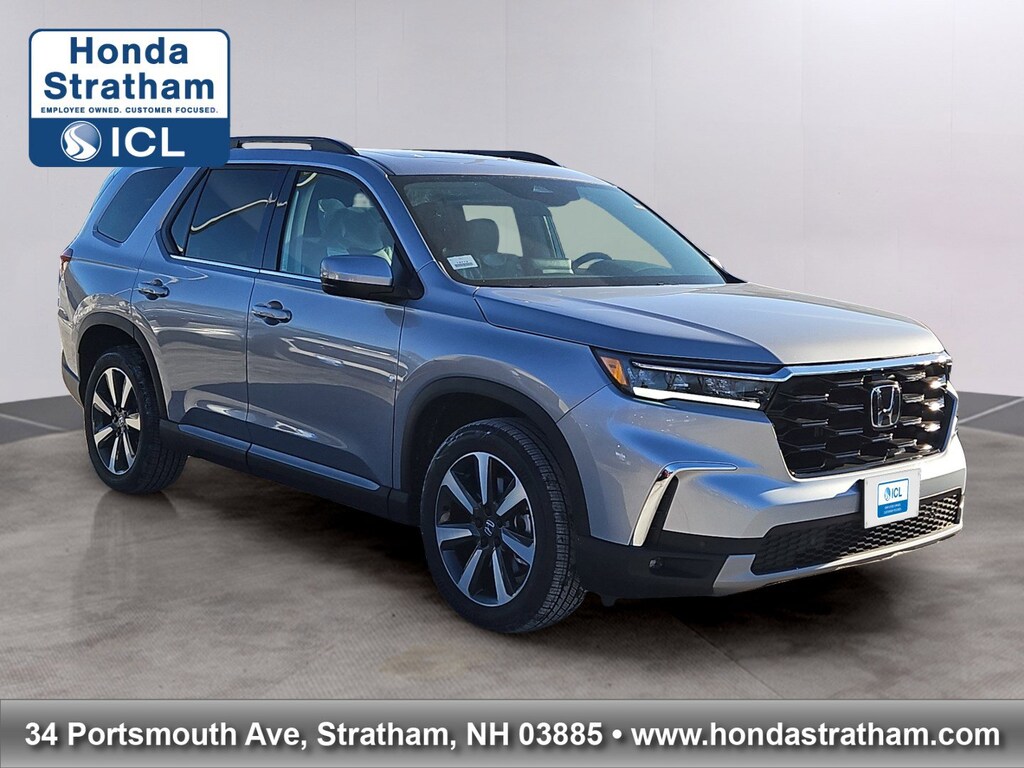 New 2025 Honda Pilot Touring Touring AWD