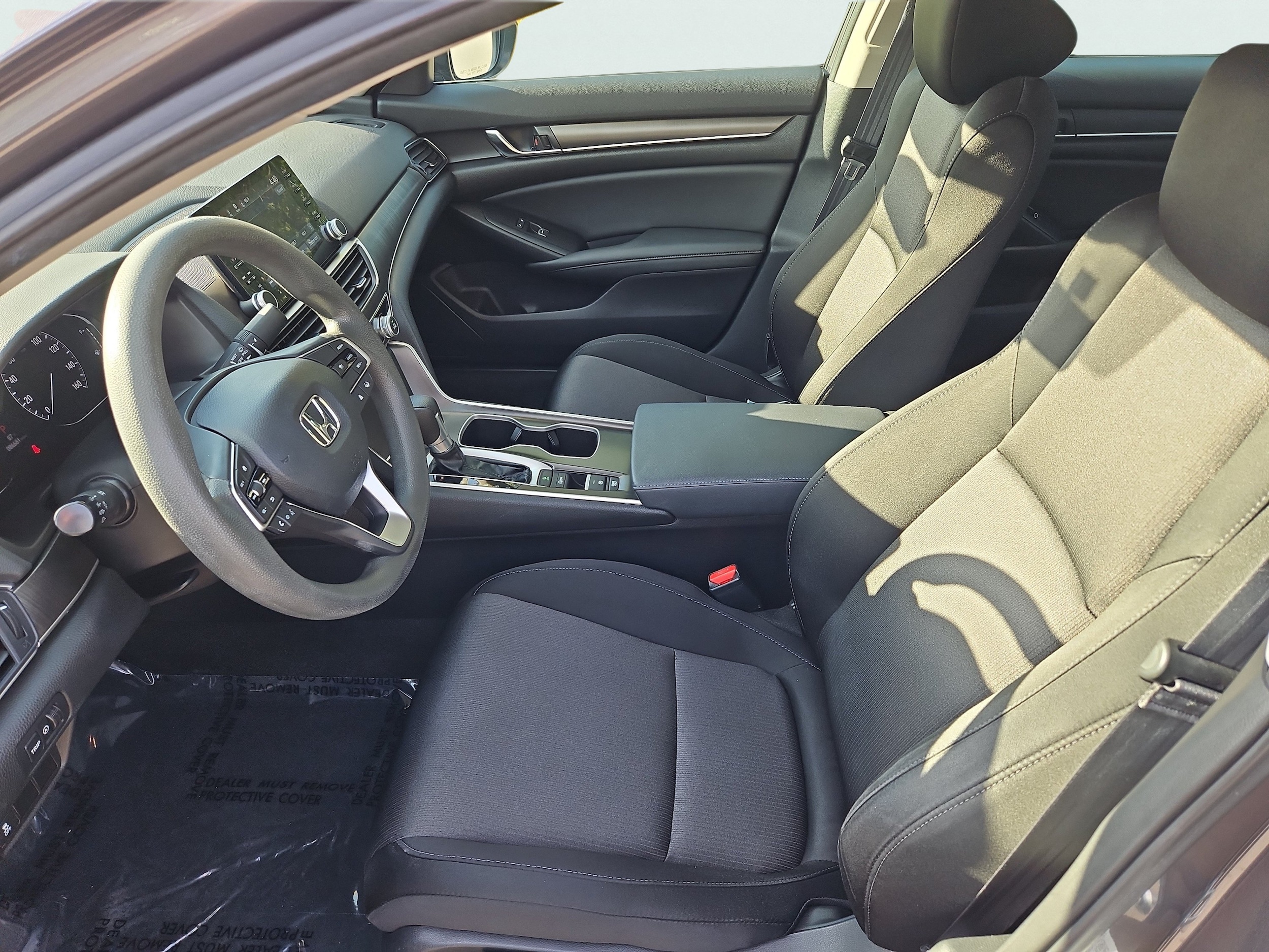 2021 Honda Accord LX - Photo 26