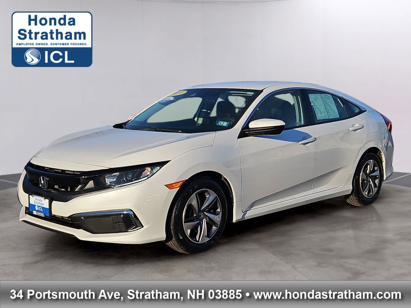 2019 Honda Civic LX