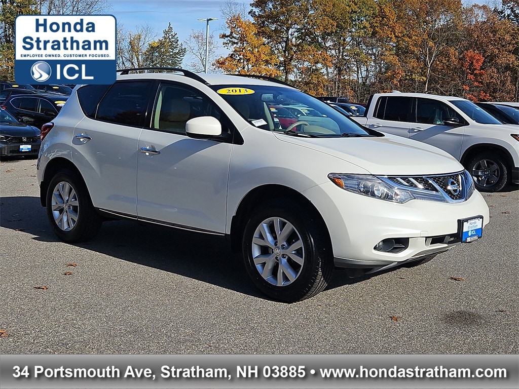 2013 Nissan Murano SV