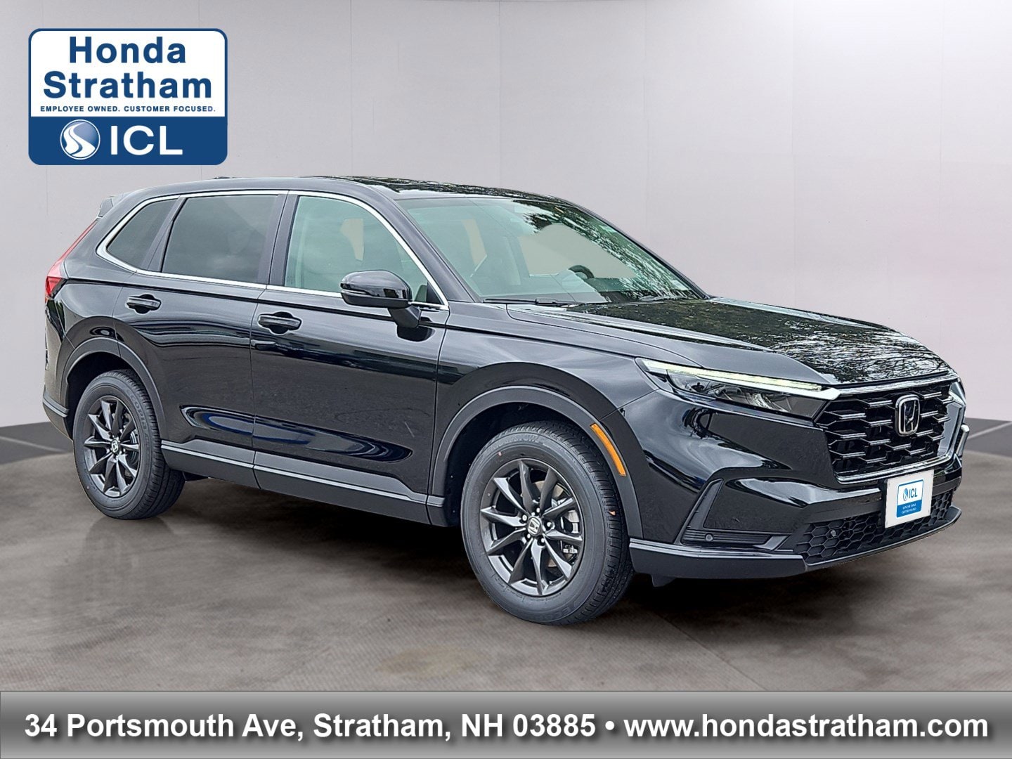 2026 Honda CR-V EX-L's photo