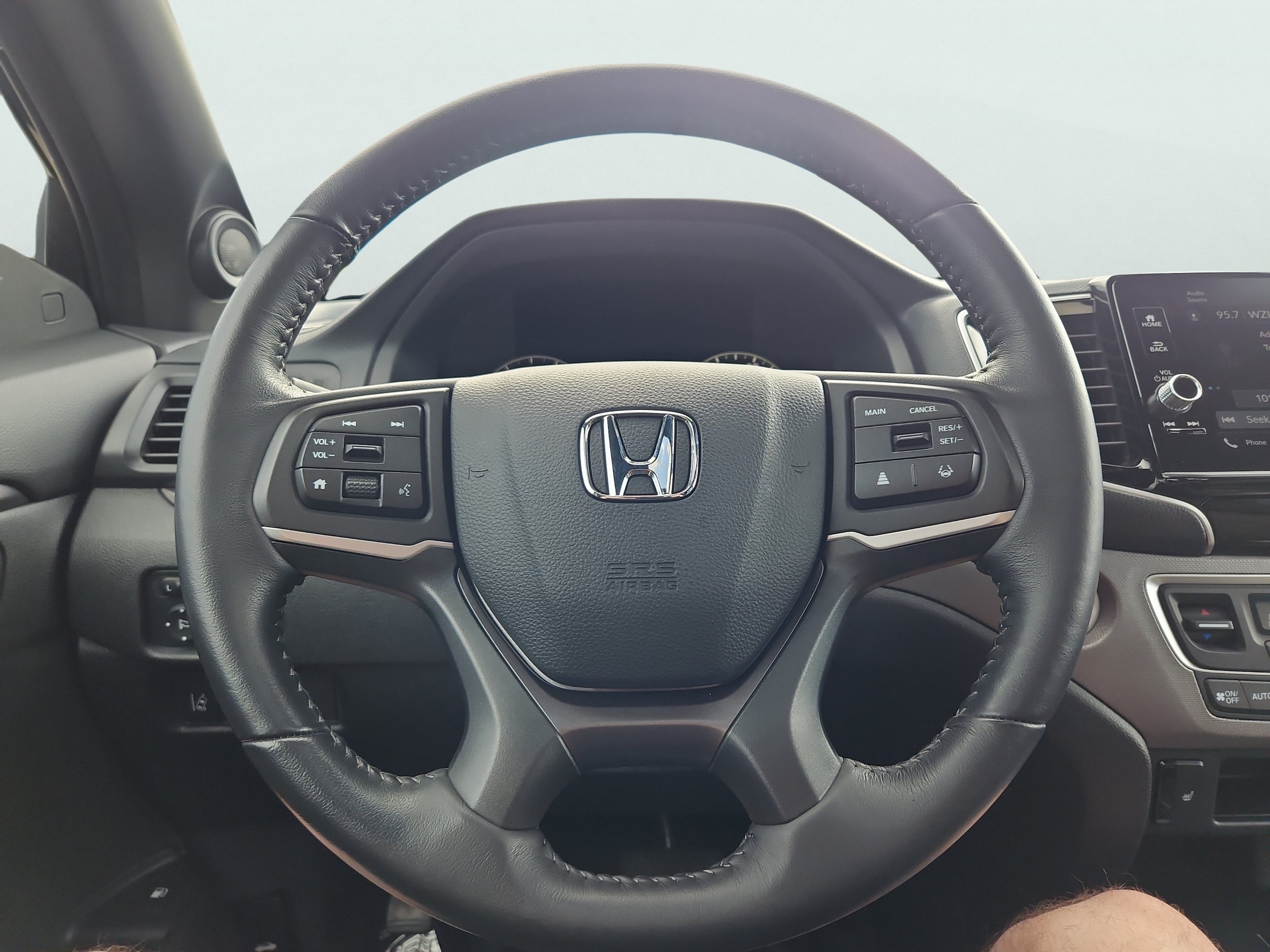 2024 Honda Ridgeline RTL - Photo 23